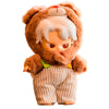 Muñeco OHKU Spring Outing Bear Dream Boy de peluche y vinilo