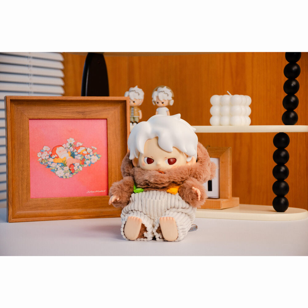 Muñeco OHKU Spring Outing Bear Dream Boy de peluche y vinilo - 5