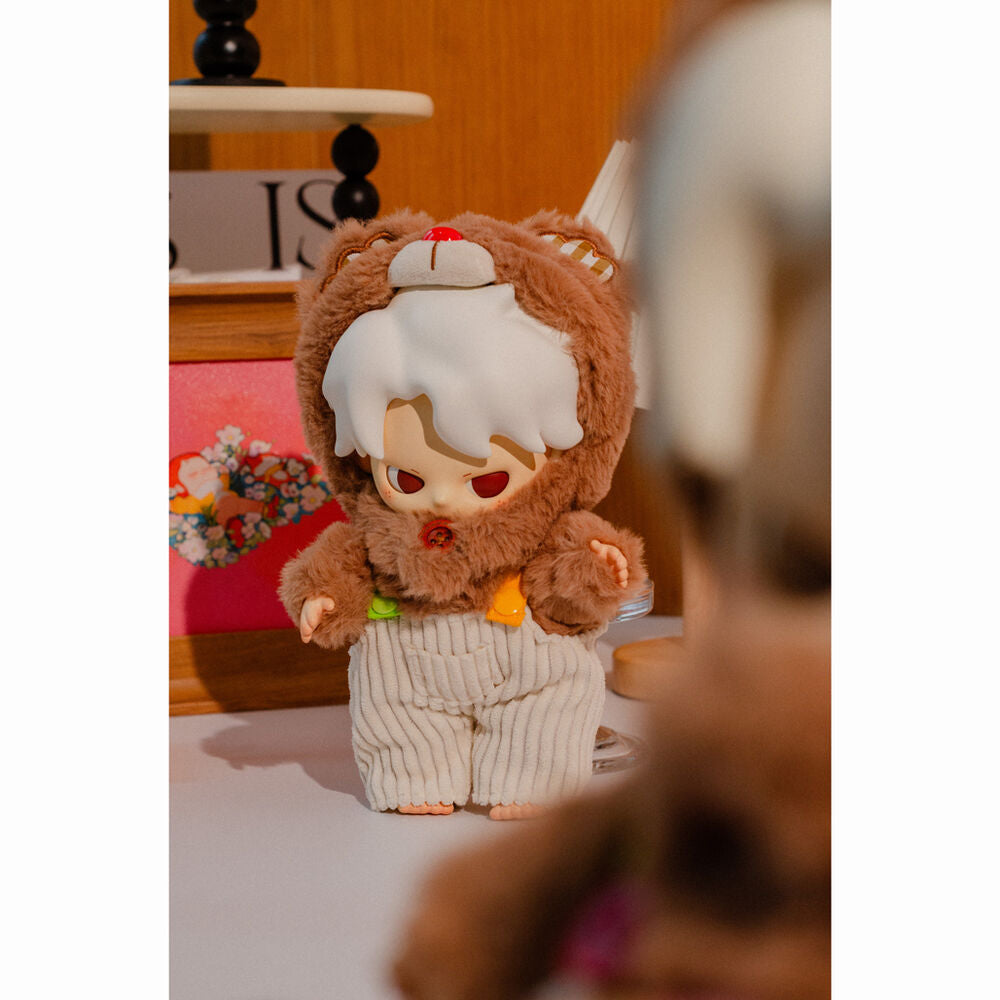Muñeco OHKU Spring Outing Bear Dream Boy de peluche y vinilo - 6