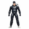 Figura articulada de Daredevil Marvel Legends de 15 cm con atuendo negro y bastón