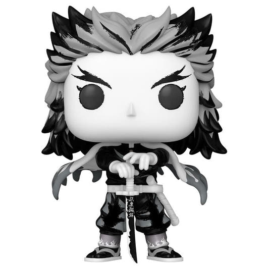 Figura Funko POP! de Kyojuro Rengoku con espada