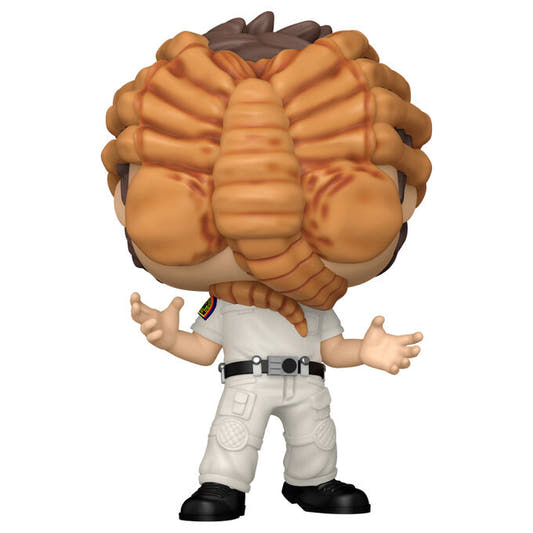 Figura Funko POP! de Kane de Alien con traje espacial y criatura alienígena