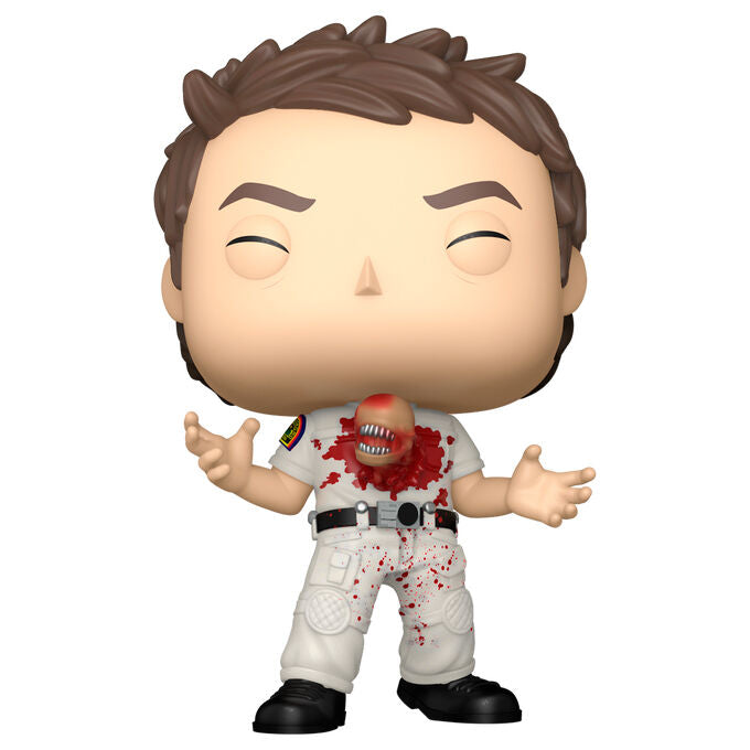 Figuras Funko POP! de Kane de Alien en sus cajas, con versión Chase - 5