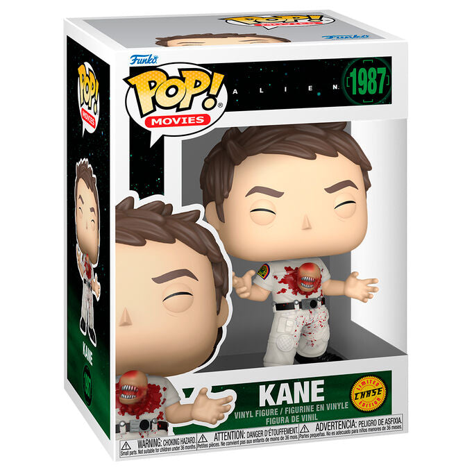 Figura Funko POP! de Kane de Alien en versión Chase