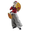 Figura Grandista de Doma de Demon Slayer con abanicos decorados
