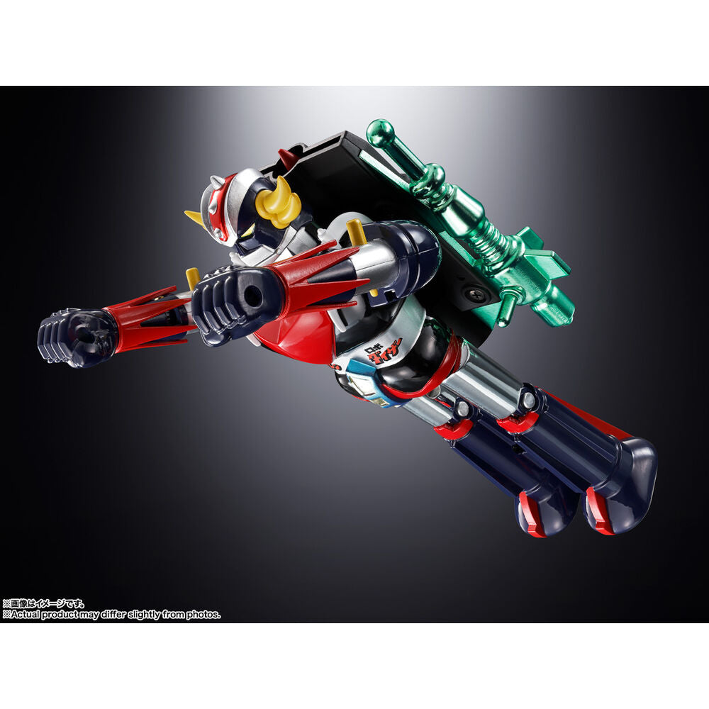Figura Grendizer con Ufo Spazer de TAMASHII NATIONS - 2