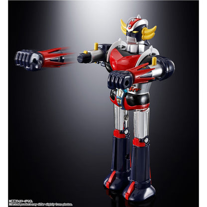 Figura Grendizer con Ufo Spazer de TAMASHII NATIONS - 3