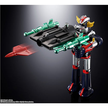 Figura Grendizer con Ufo Spazer de TAMASHII NATIONS - 4