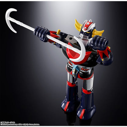 Figura Grendizer con Ufo Spazer de TAMASHII NATIONS - 8