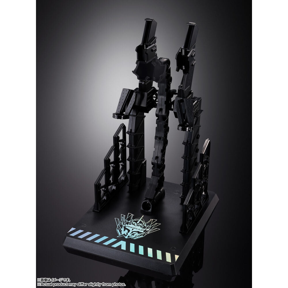 Figura articulada Build Eva Test Type-01 30th de Evangelion con la Lanza de Gaius - 7