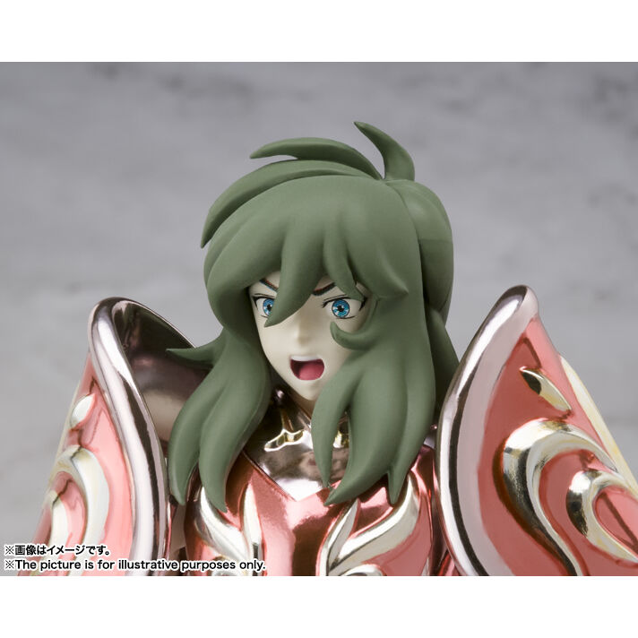 Figura articulada de Andromeda Shun God Cloth de 17 cm - 4