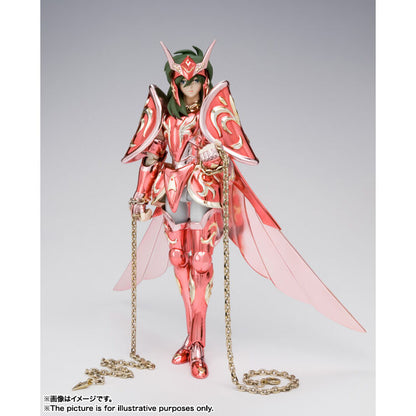 Figura articulada de Andromeda Shun God Cloth de 17 cm