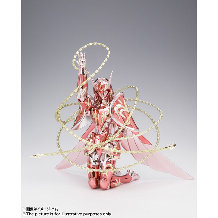 Figura articulada de Andromeda Shun God Cloth de 17 cm - 2