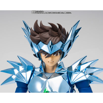Figura articulada de Seiya con armadura de Odín y espada - 5