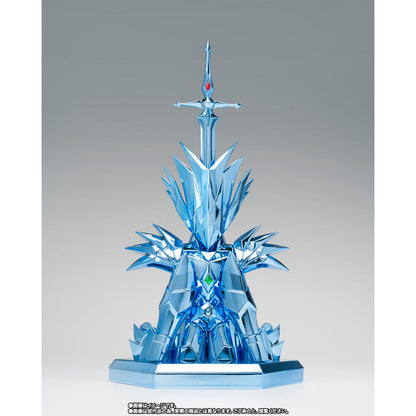 Figura articulada de Seiya con armadura de Odín y espada - 6