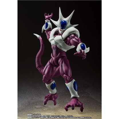 Figura articulada de Cooler Final Form de Dragon Ball