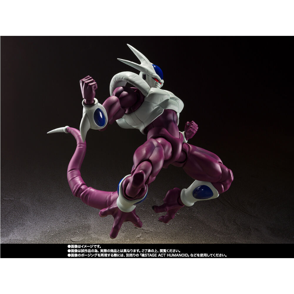Figura articulada de Cooler Final Form de Dragon Ball - 2