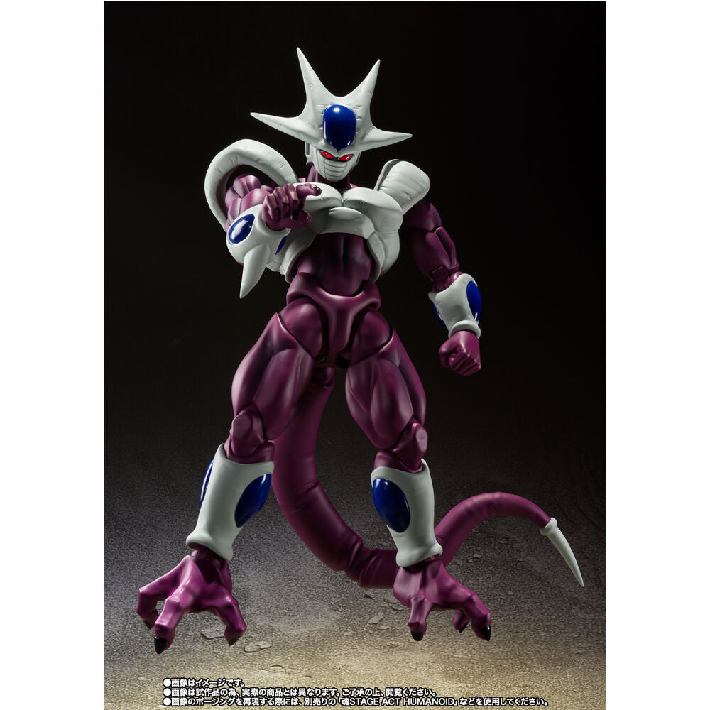 Figura articulada de Cooler Final Form de Dragon Ball - 4