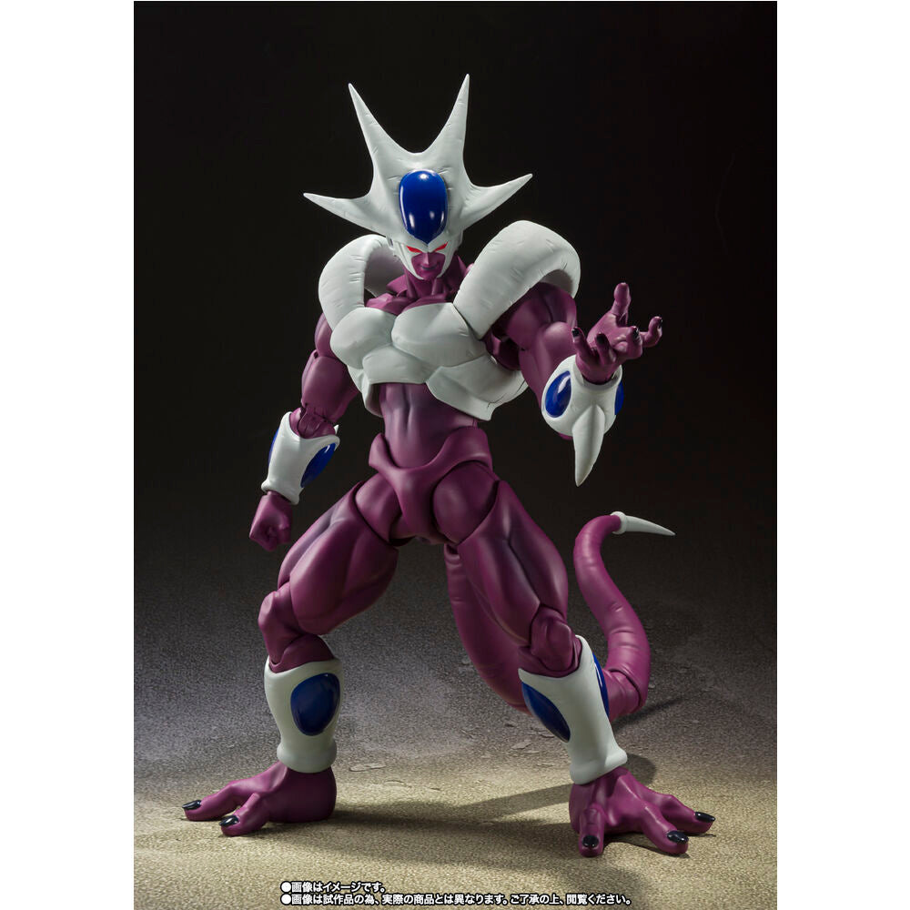 Figura articulada de Cooler Final Form de Dragon Ball - 7