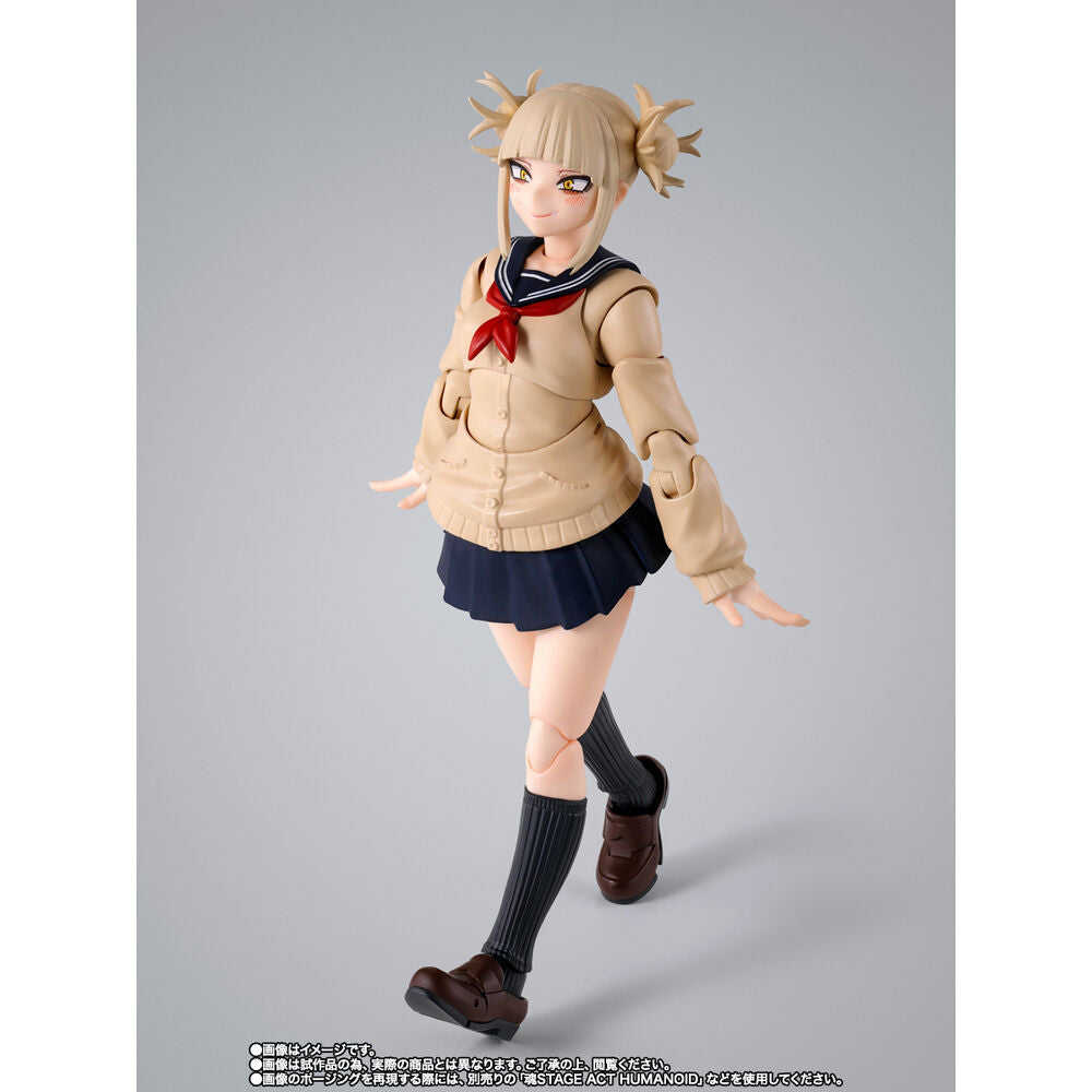 Figura articulada S.H.Figuarts de Himiko Toga de My Hero Academia - 2
