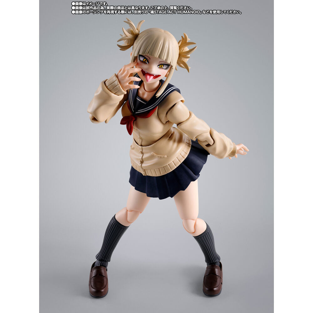 Figura articulada S.H.Figuarts de Himiko Toga de My Hero Academia - 6