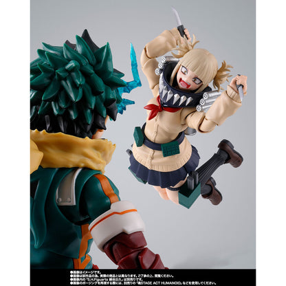 Figura articulada S.H.Figuarts de Himiko Toga de My Hero Academia - 7