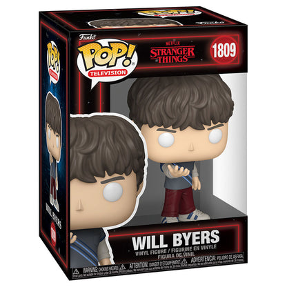 Figura Funko POP! de Will Byers de Stranger Things 5 - 2