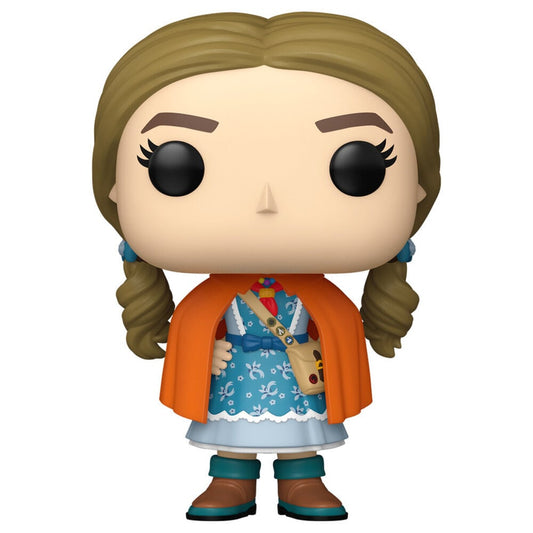 Figura Funko POP de Holly the Heroic de Stranger Things 5