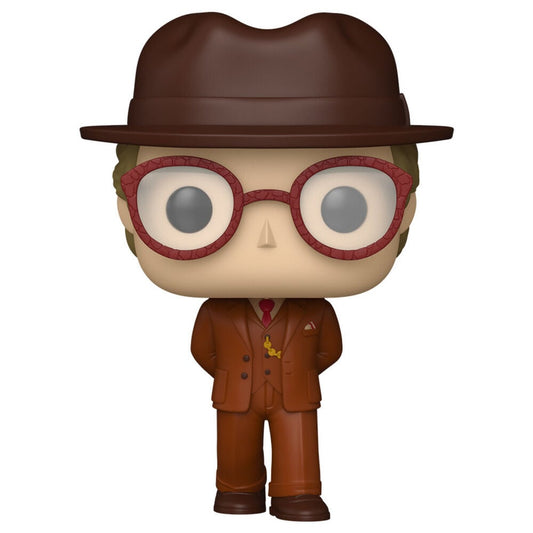 Figura Funko POP! de Mr. Whatsit con sombrero y gafas