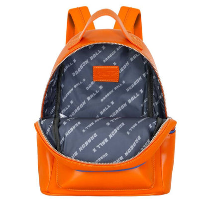 Mochila Heady Suit naranja y azul de Dragon Ball Z - 2