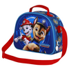 Bolsa portameriendas 3D de Paw Patrol con Chase y Marshall