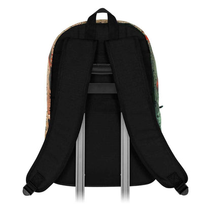 Mochila Harley Quinn Mad Love de DC Comics con estampado de naipes - 3