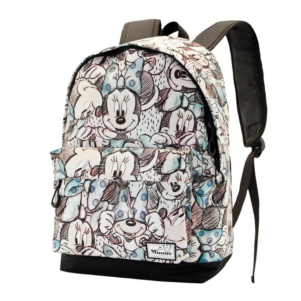 Mochila Disney Minnie Drawing con estampado de Minnie Mouse