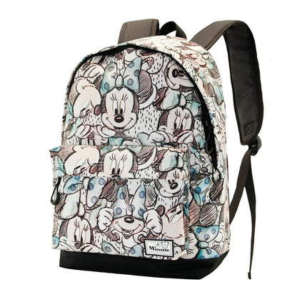 Mochila Disney Minnie Drawing con estampado de Minnie Mouse