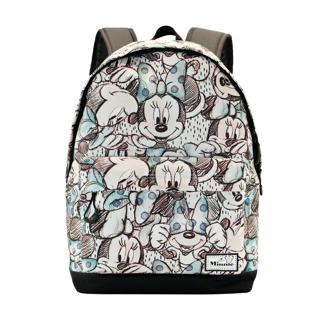 Mochila Disney Minnie Drawing con estampado de Minnie Mouse - 3