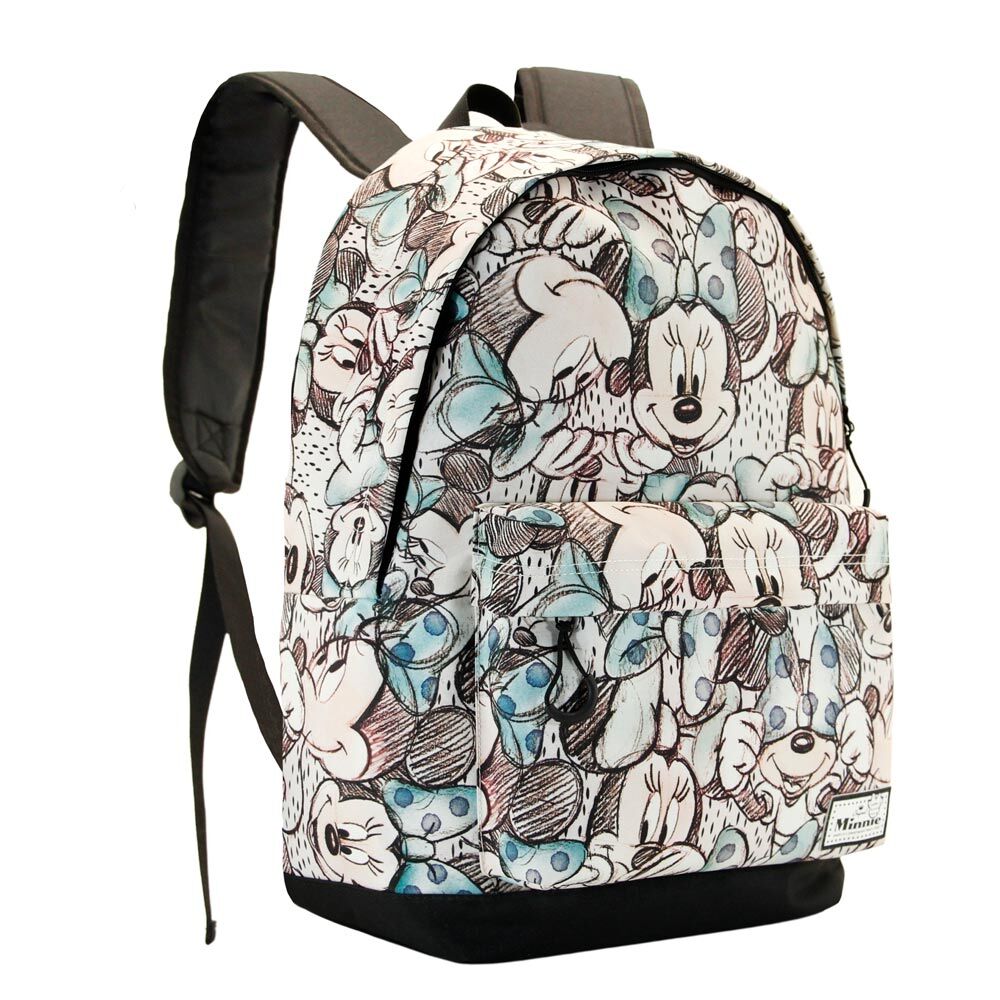 Mochila Disney Minnie Drawing con estampado de Minnie Mouse - 5