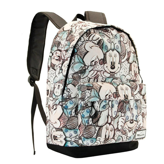 Mochila Disney Minnie Drawing con estampado de Minnie Mouse - 5