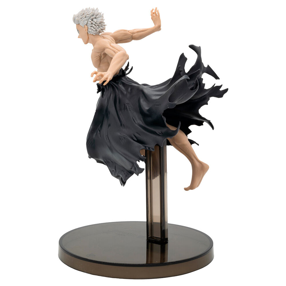 Figura de All For One de My Hero Academia con prenda negra y base circular - 2