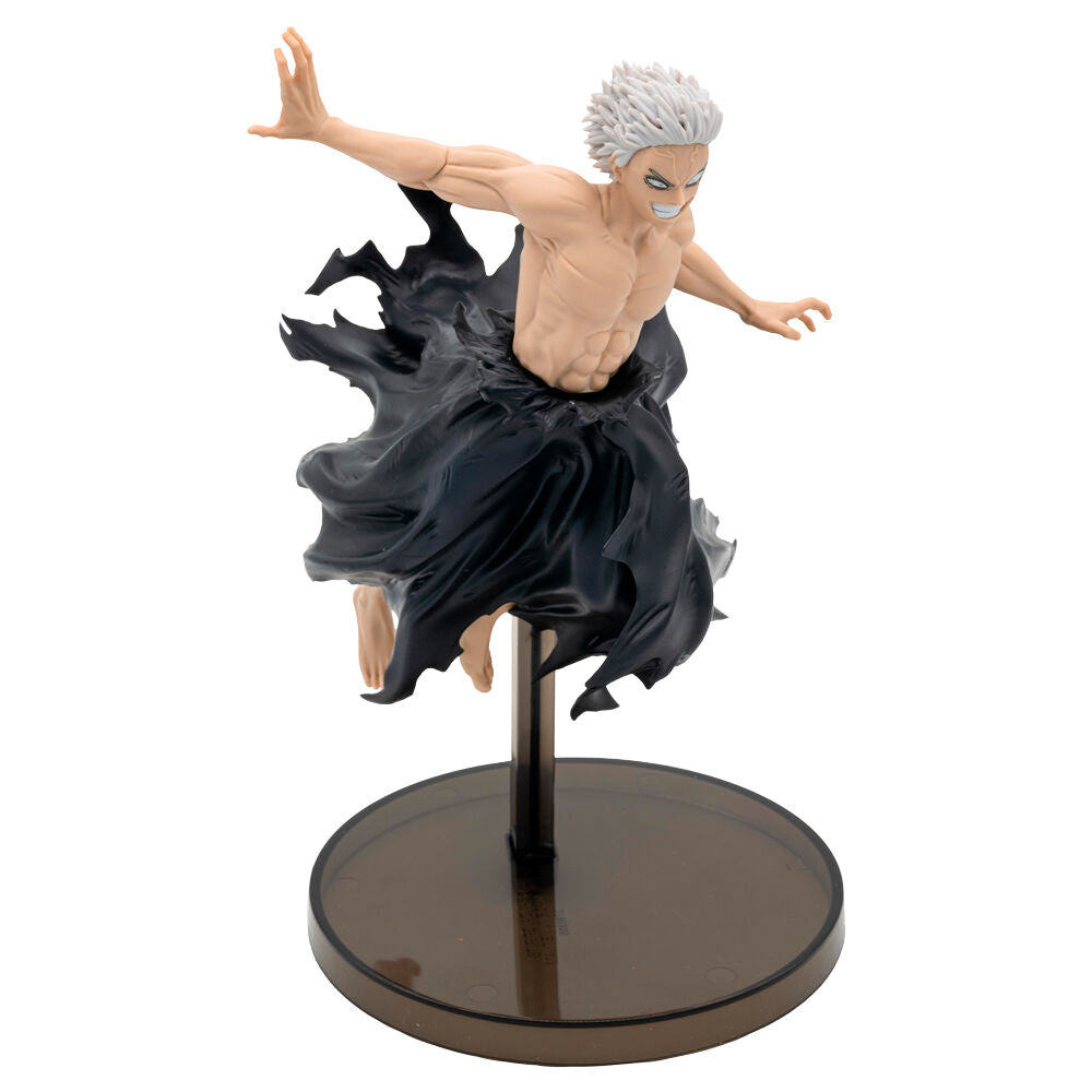 Figura de All For One de My Hero Academia con prenda negra y base circular - 3