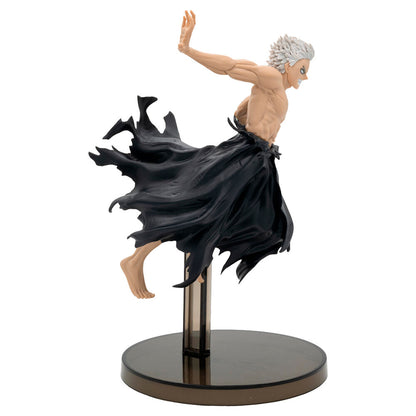 Figura de All For One de My Hero Academia con prenda negra y base circular - 4