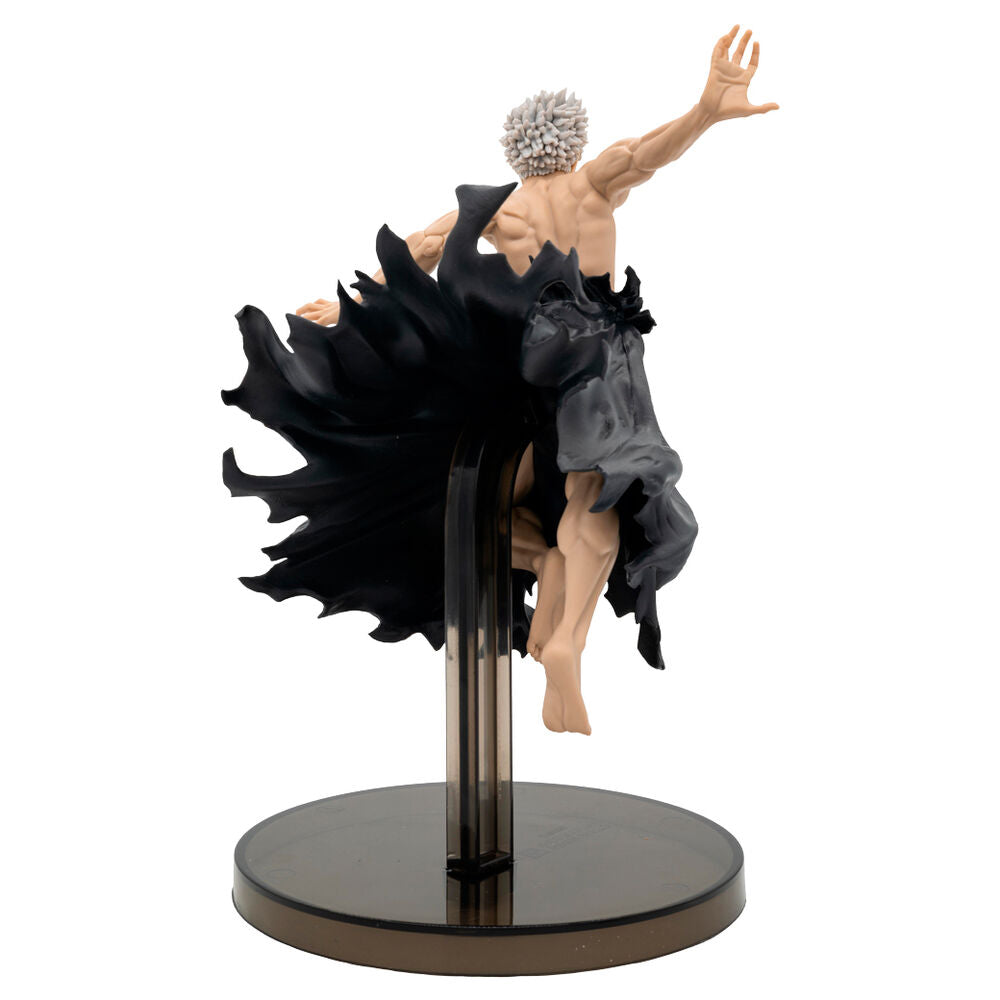 Figura de All For One de My Hero Academia con prenda negra y base circular - 5