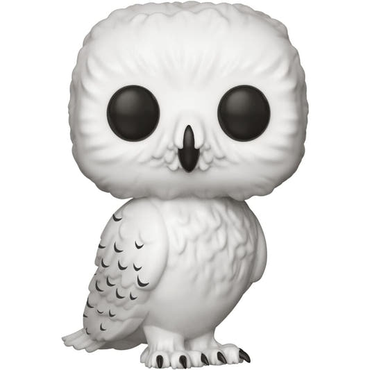 Figura Funko POP! de Hedwig, la lechuza blanca de Harry Potter