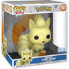 Figura FUNKO POP Jumbo Pokémon Ninetales Exclusive 1107
