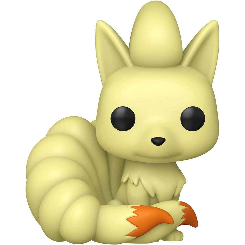 Figura FUNKO POP Jumbo Pokémon Ninetales Exclusive 1107 - 2