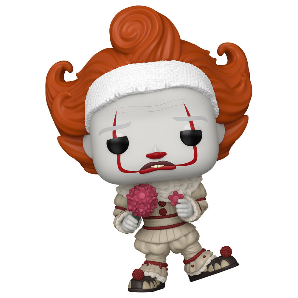 Figura Funko POP! de Bob Gray como Pennywise con traje de payaso