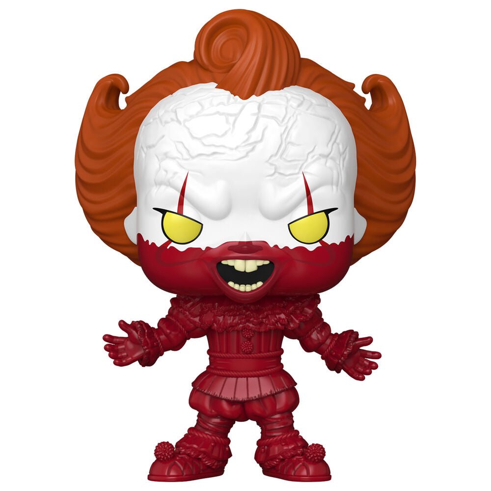 Figura Funko POP! Bloody Pennywise de IT: Bienvenidos a Derry