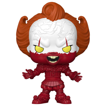 Figura Funko POP! Bloody Pennywise de IT: Bienvenidos a Derry