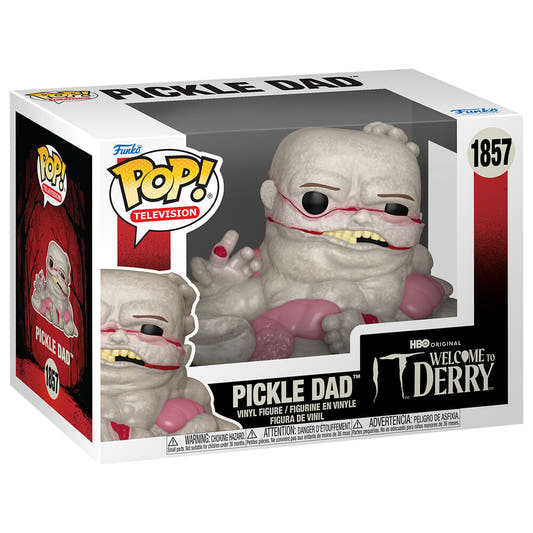 Figura Funko POP Pickle Dad de IT: Bienvenidos a Derry - 2