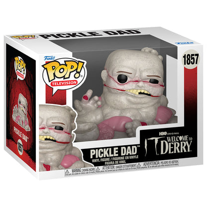 Figura Funko POP Pickle Dad de IT: Bienvenidos a Derry - 2