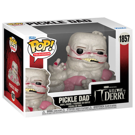 Figura Funko POP Pickle Dad de IT: Bienvenidos a Derry - 2